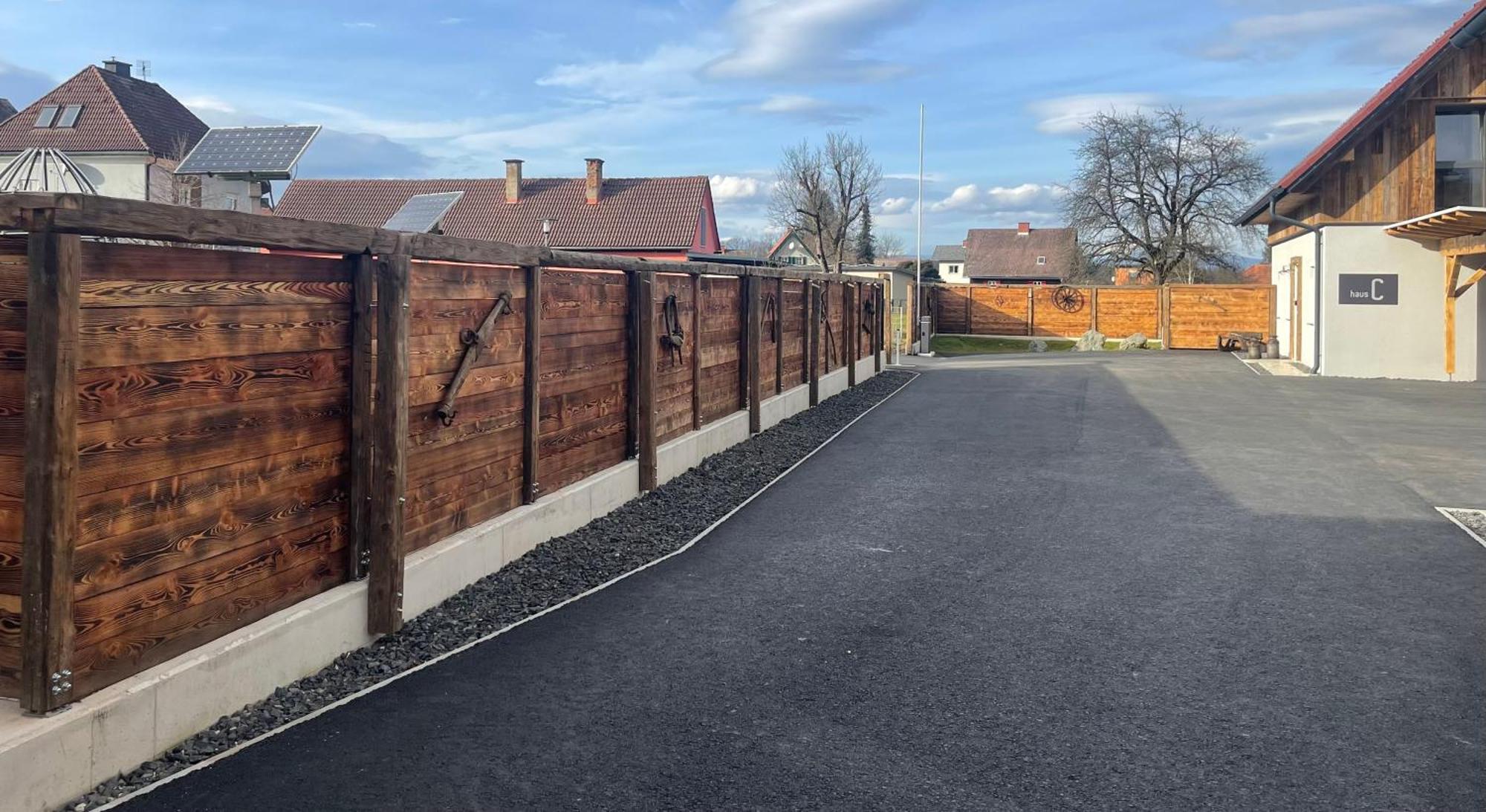 Arnfels Residences Am Tor Zur Suedsteirischen Weinstrasse Luaran gambar