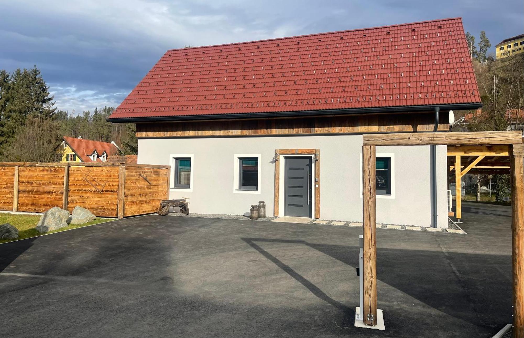 Arnfels Residences Am Tor Zur Suedsteirischen Weinstrasse Luaran gambar