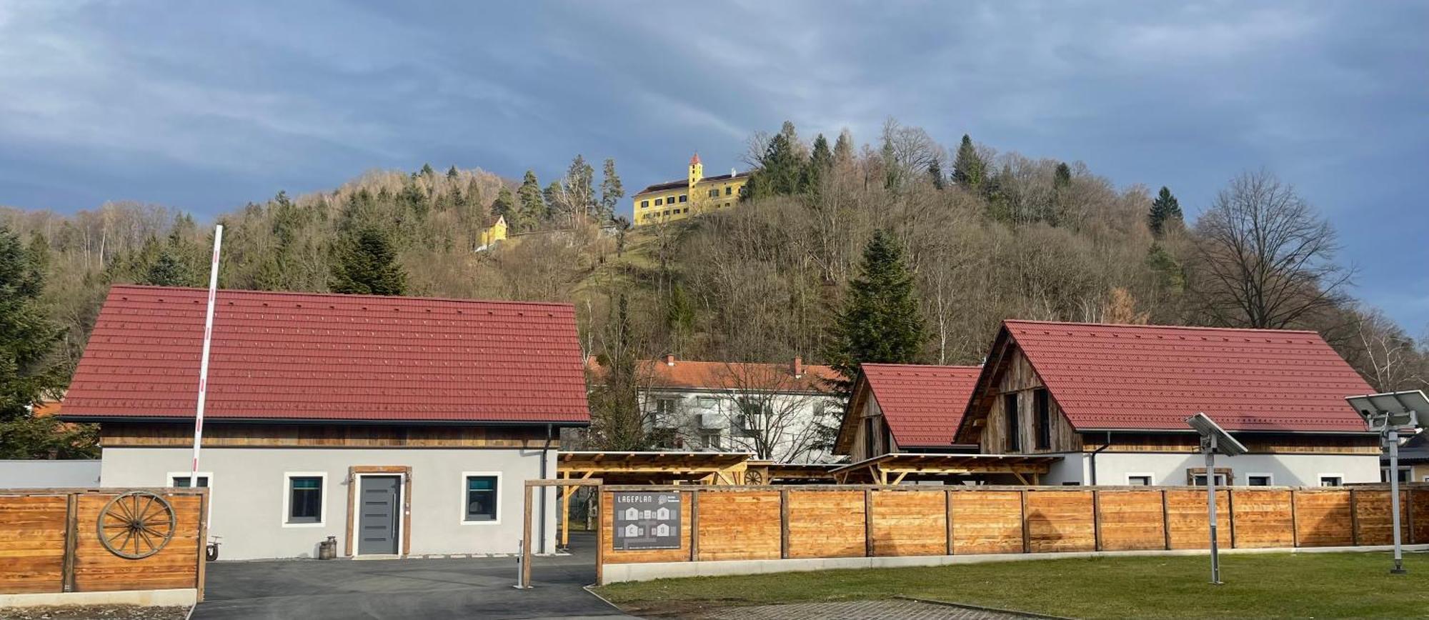 Arnfels Residences Am Tor Zur Suedsteirischen Weinstrasse Luaran gambar